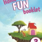 Sách Tiếng Anh HOME FUN BOOKLET (Sách màu)