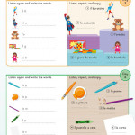 Sách Tiếng Anh Italian for Everyone Junior 5 Words a Day ( Sách màu )