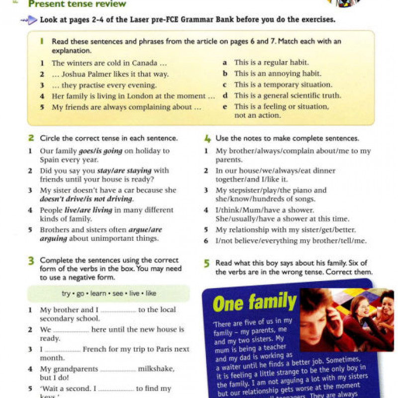 Sách Tiếng Anh Macmillan - Laser Pre-FCE Student_s Book - Workbook (Sách màu)