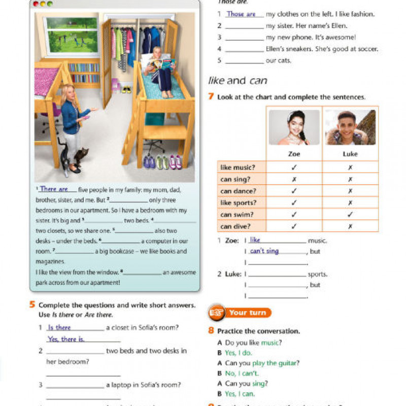 Sách tiếng anh OXFORD METRO STUDENT'S BOOK & WORKBOOK 1