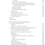 Sách Transnational Commercial Law Text, Cases, and Materials
