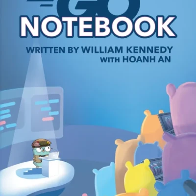 Sách Ultimate Go Notebook