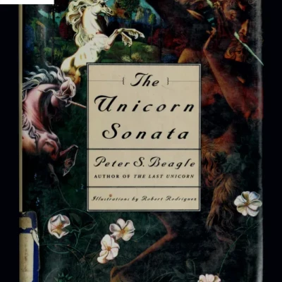 Sách UNICORN SONATA (Sách Màu)