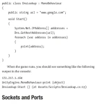 Sách Unity Networking Fundamentals Creating Multiplayer Games with Unity