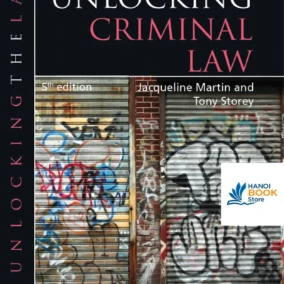 Sách Unlocking Criminal Law