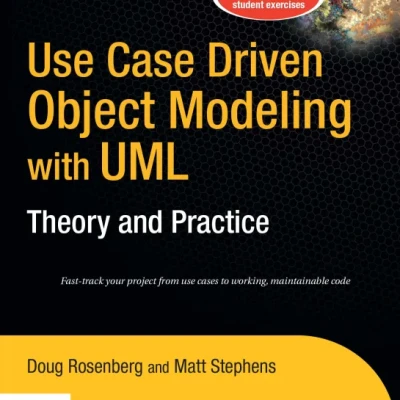 Sách Use Case Driven Object Modeling with UML - Hanoi Bookstore