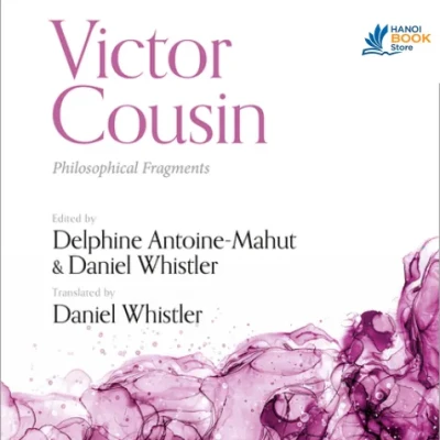 Sách Victor Cousin Philosophical Fragments