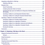 Sách Web App Development and Real-Time Web Analytics with Python - ACB Bookstore
