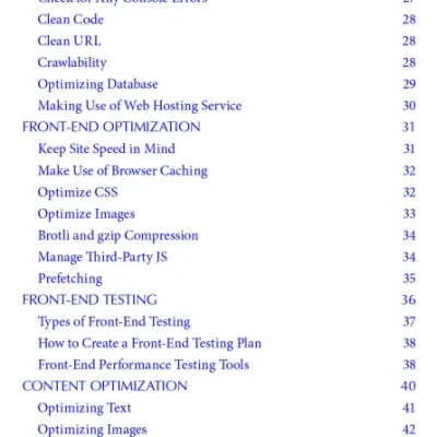 Sách Web Performance Optimization - ACB Bookstore