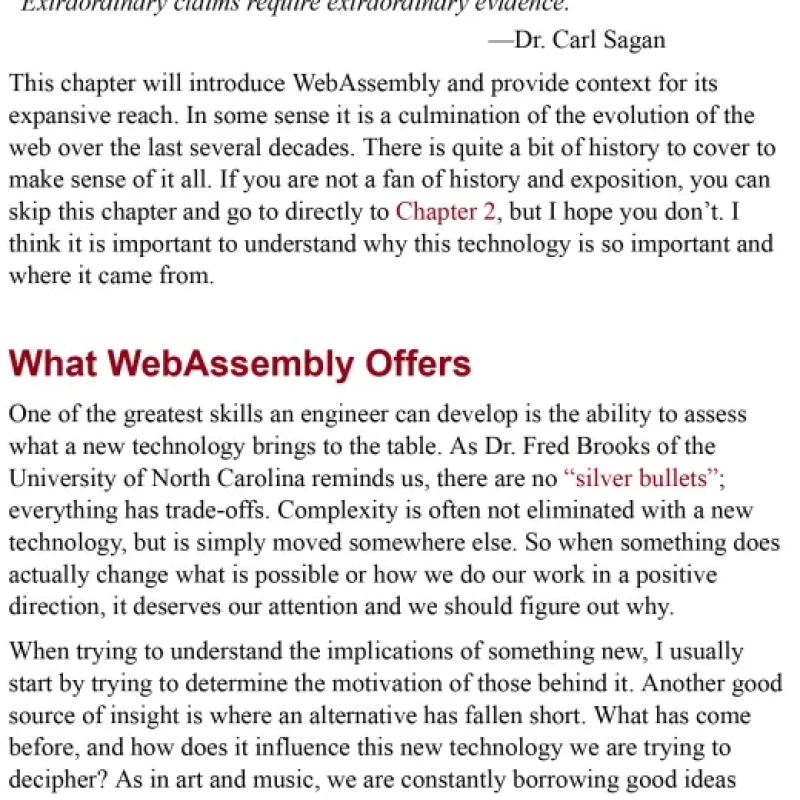 Sách WebAssembly The Definitive Guide Safe, Fast, and Portable Code - ACB Bookstore