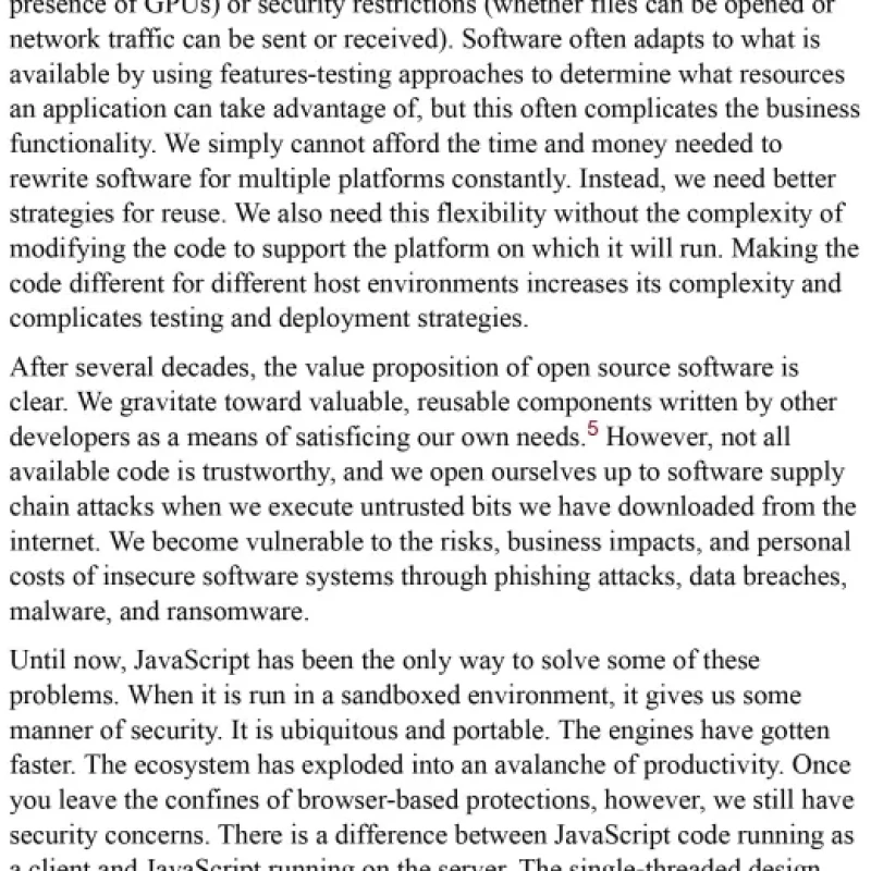 Sách WebAssembly The Definitive Guide Safe, Fast, and Portable Code - ACB Bookstore