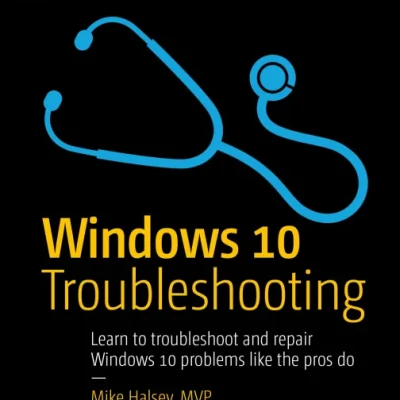 Sách Windows 10 Troubleshooting - ACB Bookstore