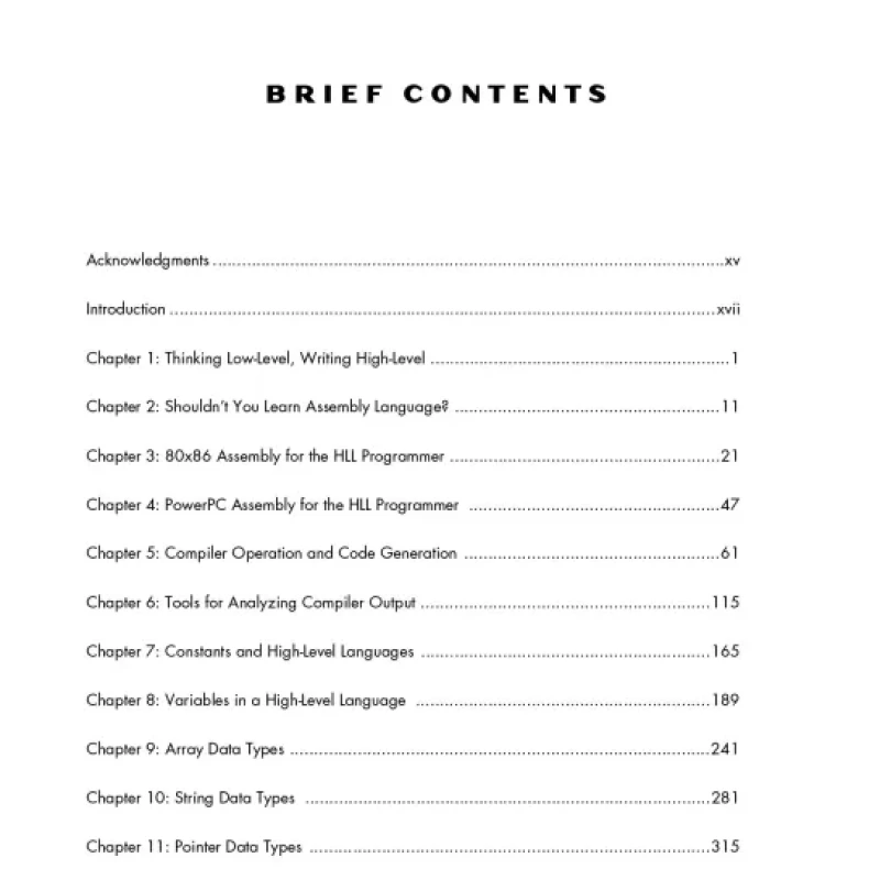 Sách Write Great Code Volume 2 - ACB Bookstore
