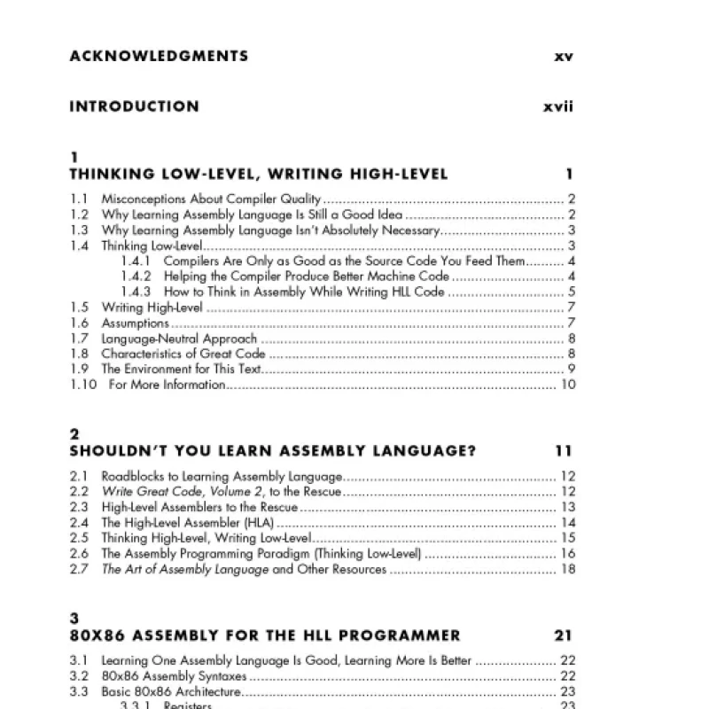 Sách Write Great Code Volume 2 - ACB Bookstore