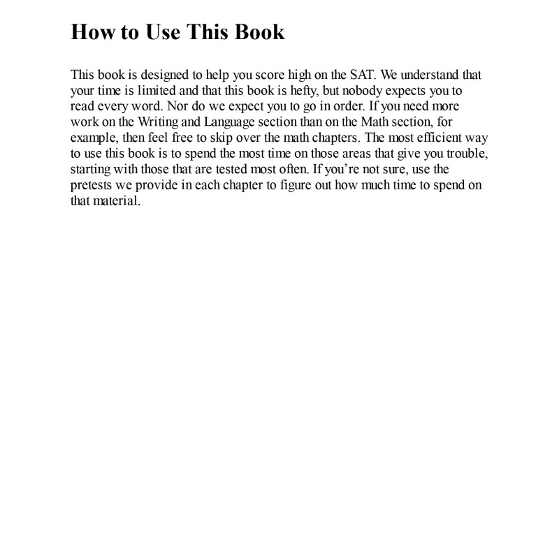SAT Prep Plus 2022 (Kaplan Test Prep)