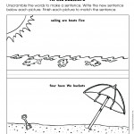Scholastic Success With Writing Grade 1-5 (Sách đen trắng)