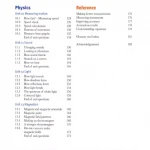 Science course book + Work book