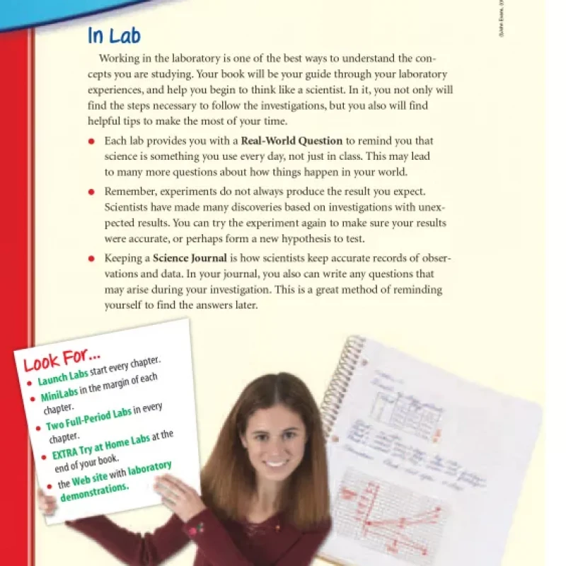 Science Integrated Level Blue ( sách màu )