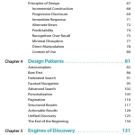 Search Patterns Design for Discovery