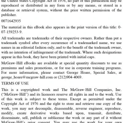 Security Analysis Sixth Edition