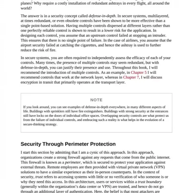 Security and Microservice Architecture on AWS