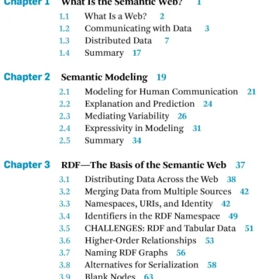 Semantic Web for the Working Ontologist -Hanoi Bookstore