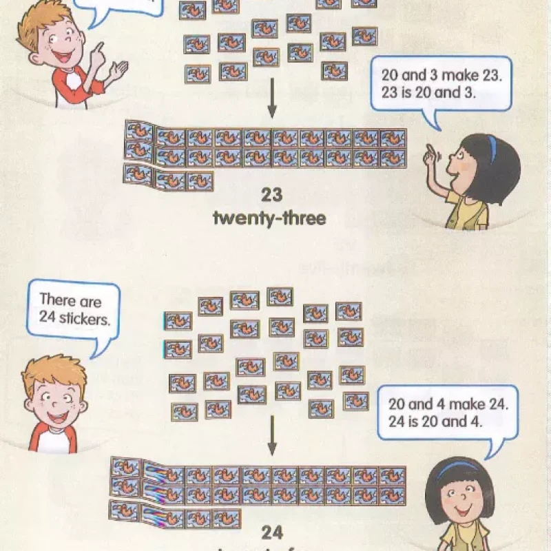 Shaping maths coursebook 1B (Sách màu)