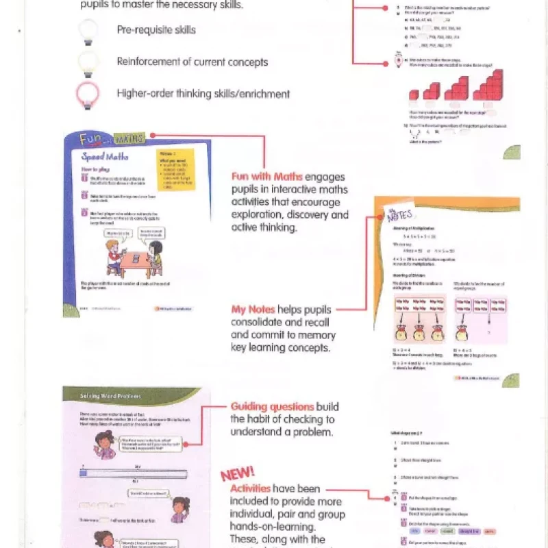 Shaping maths coursebook 2B (Sách màu)