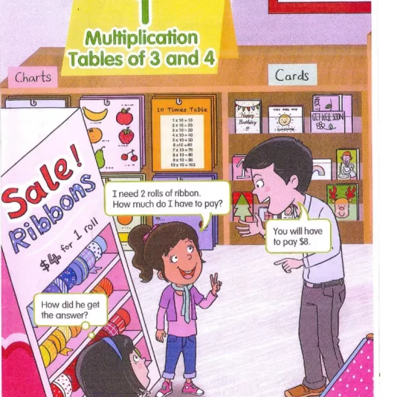 Shaping maths coursebook 2B (Sách màu)