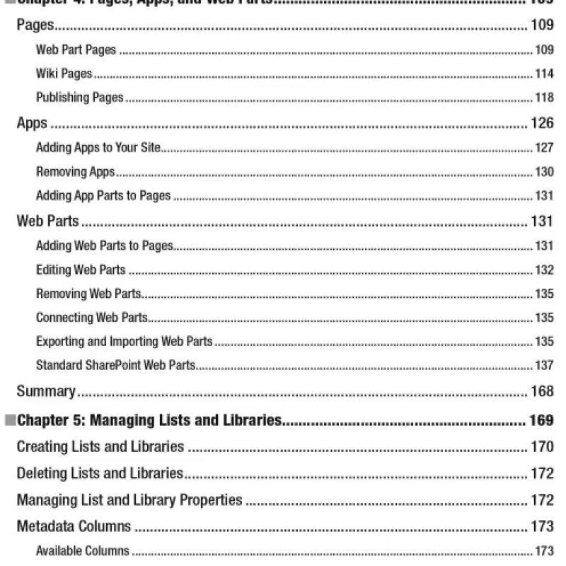 SharePoint 2016 Users Guide
