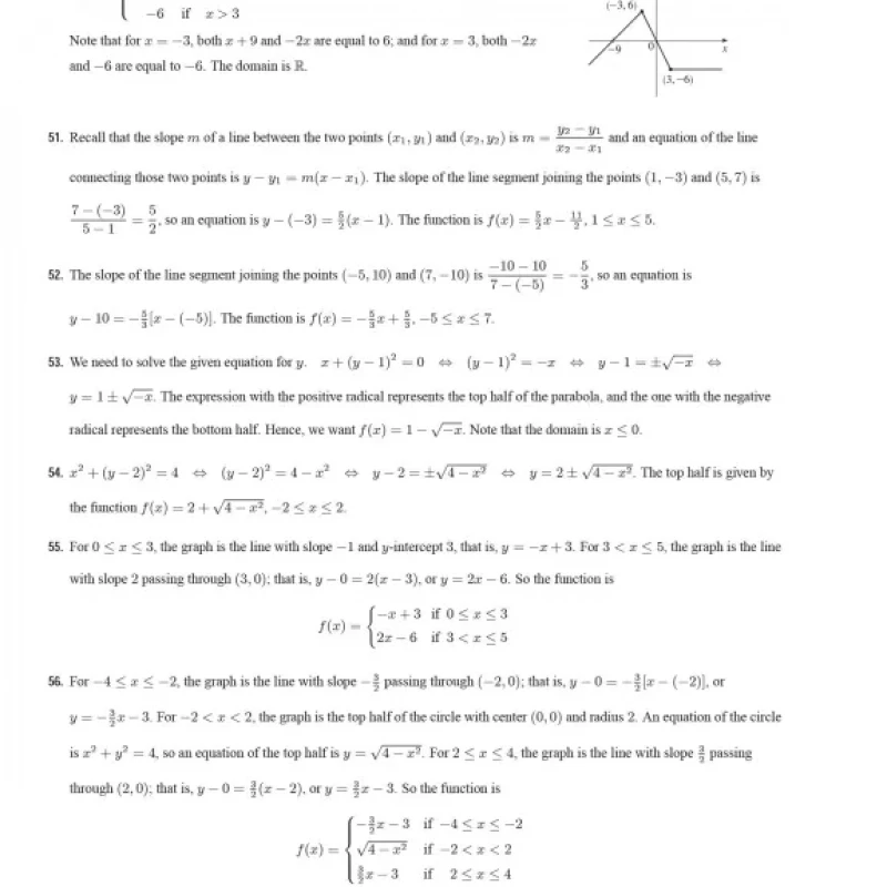 SINGLE VARIABLE CALCULUS Early Transcendentals 7th Edition