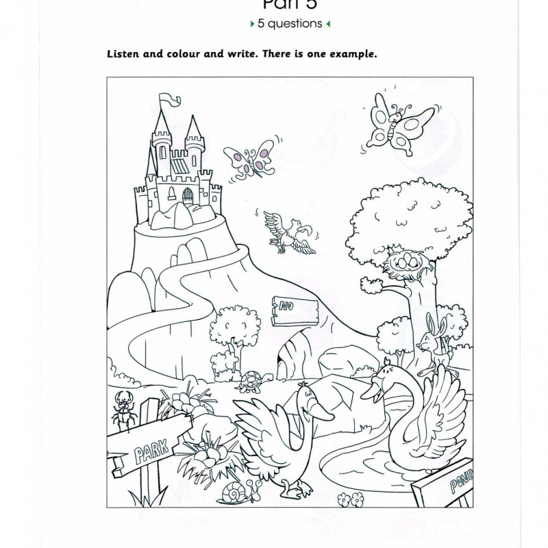 Skills Builder Flyers 2 STUDENT'S BOOK 2018 (Sách màu)