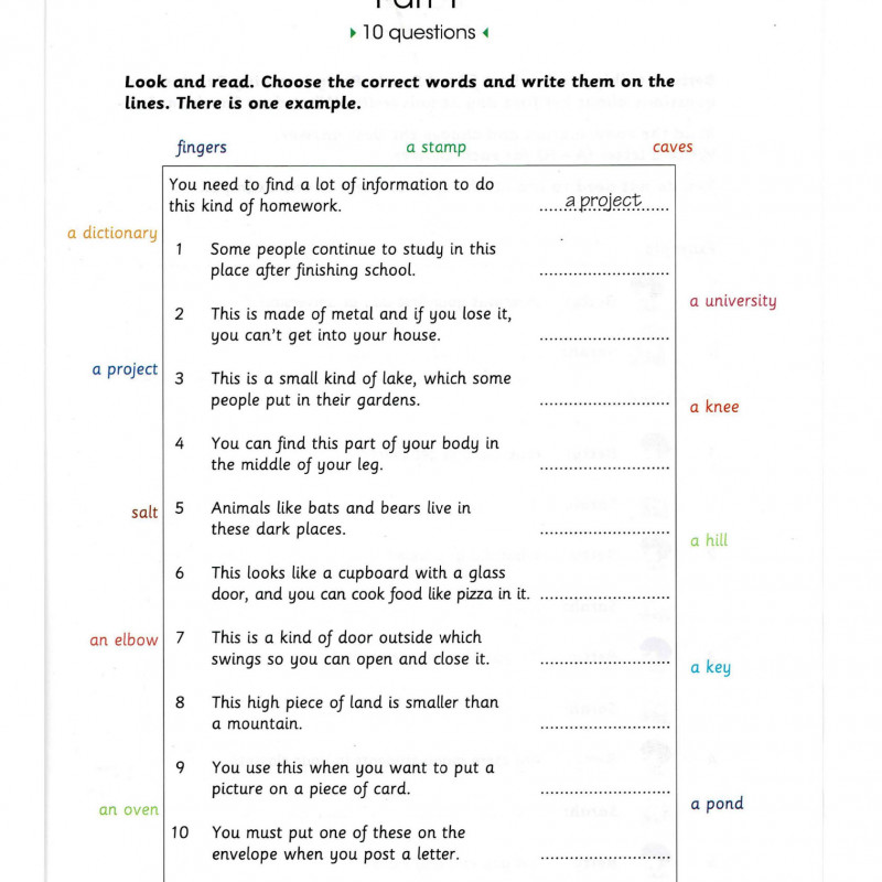Skills Builder Flyers 2 STUDENT'S BOOK 2018 (Sách màu)