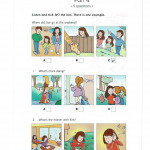 Skills Builder Movers 1 STUDENT'S BOOK 2018 (Sách màu)