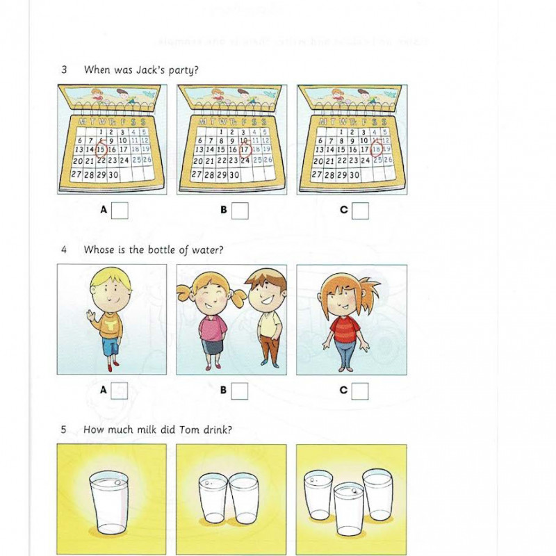 Skills Builder Movers 1 STUDENT'S BOOK 2018 (Sách màu)