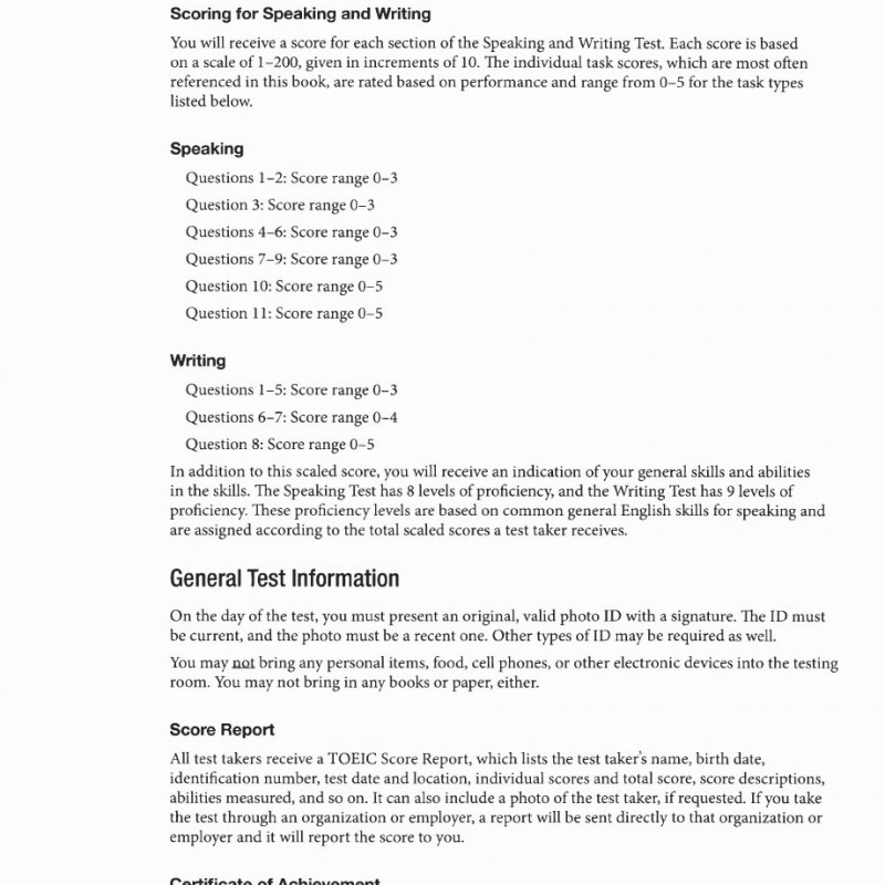 Skills for the TOEIC Test Listening and Reading (Sách đen trắng)