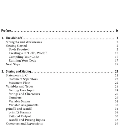 Smaller C Lean Code for Small Machines
