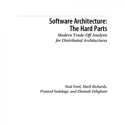 Software Architecture