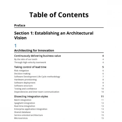 Software Architecture Patterns for Serverless Systems