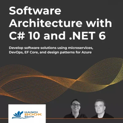 Software Architecture with C# 10 and .NET 6