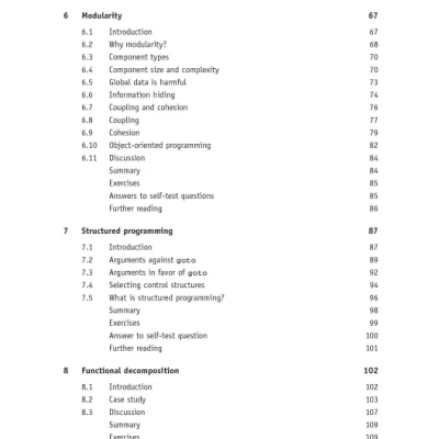 Software Engineering For Students A Programming Approach, 4th Edition