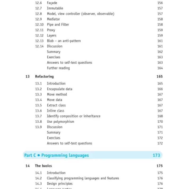 Software Engineering For Students A Programming Approach, 4th Edition