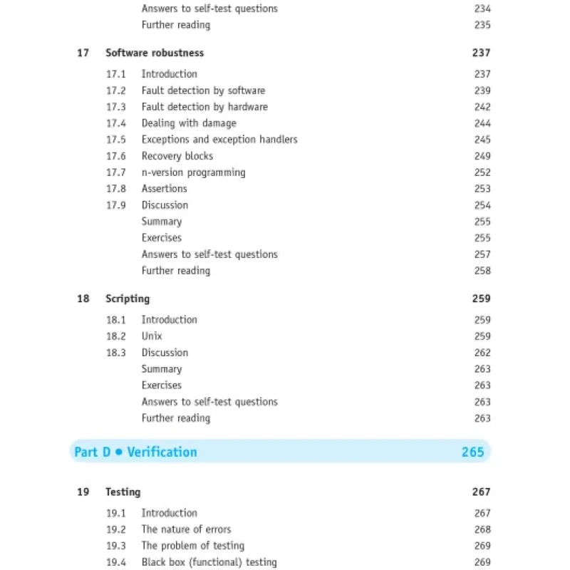 Software Engineering For Students A Programming Approach, 4th Edition