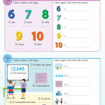 Spanish for Everyone Junior 5 Words a Day