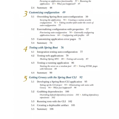 Spring Boot in Action