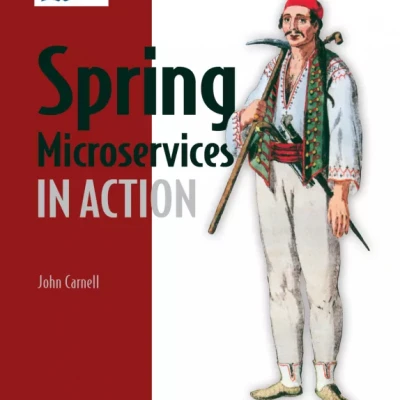 Spring Microservices in Action