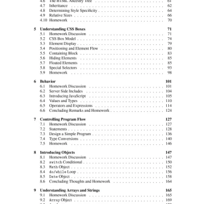 Start Programming Using HTML, CSS, and JavaScript