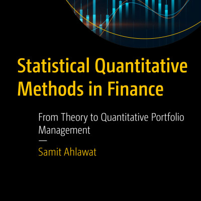 Sách Statistical Quantitative Methods in Finance From Theory to Quantitative Portfolio Management