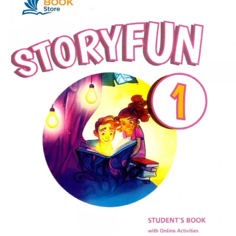Storyfun 1,2,3,4,5,6 Student's book