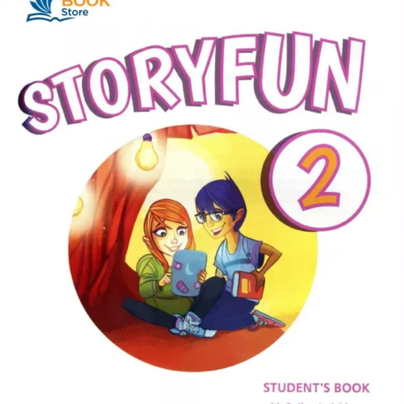 Storyfun 1,2,3,4,5,6 Student's book